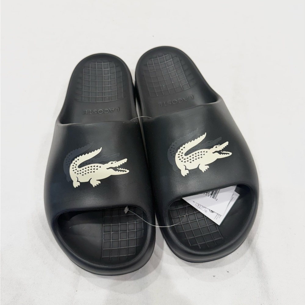 LACOSTE MEN SERVE SLIDE CMA COLOR BACK